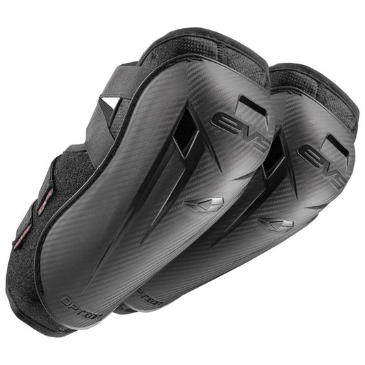 EVS Option Elbow Guard Black - Mini