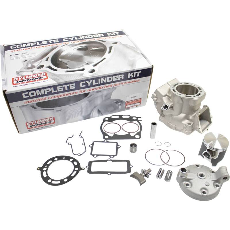 Cylinder Works 99-23 Yamaha YZ 250 250cc +5.6mm Big Bore Cylinder Kit 295cc