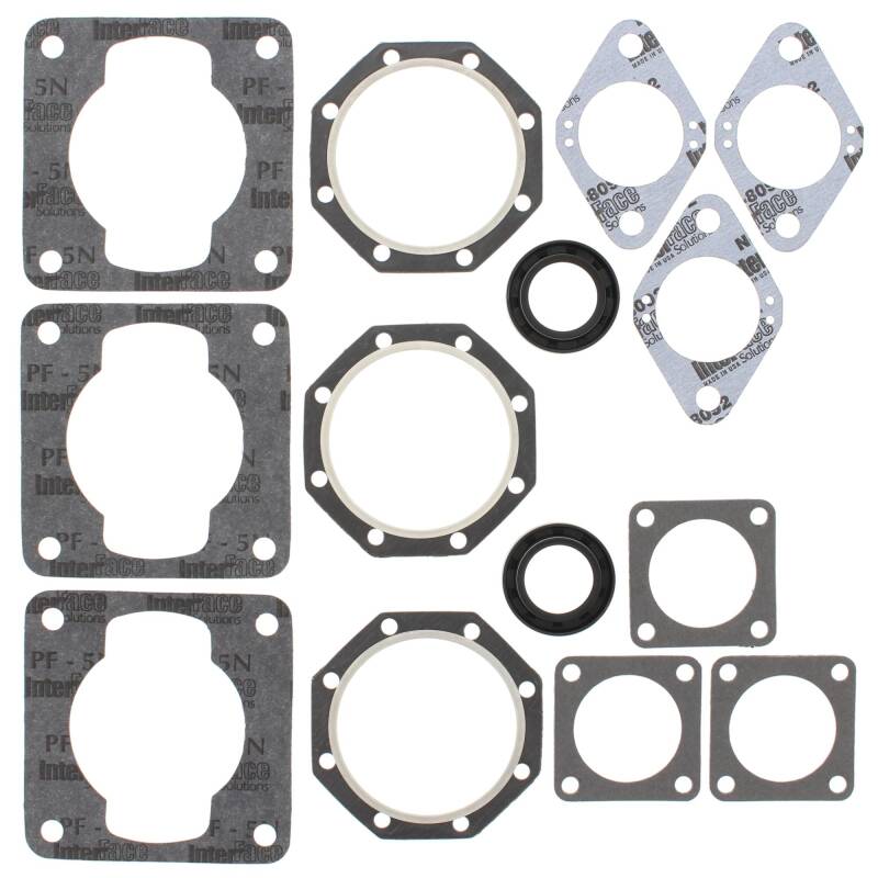 Vertex Gaskets  Hirth 230R 230/1 FC/3 Complete Gasket Kit w/ Oil Seals