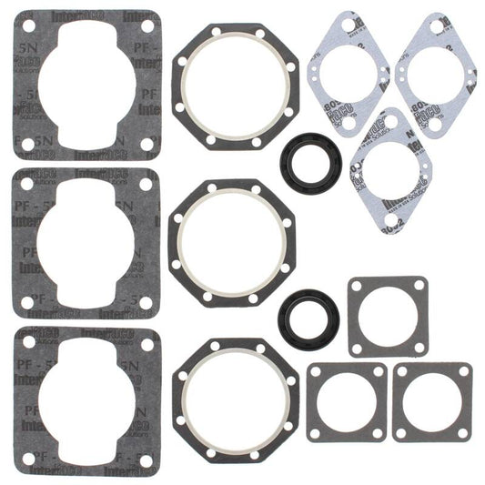 Vertex Gaskets  Hirth 230R 230/1 FC/3 Complete Gasket Kit w/ Oil Seals