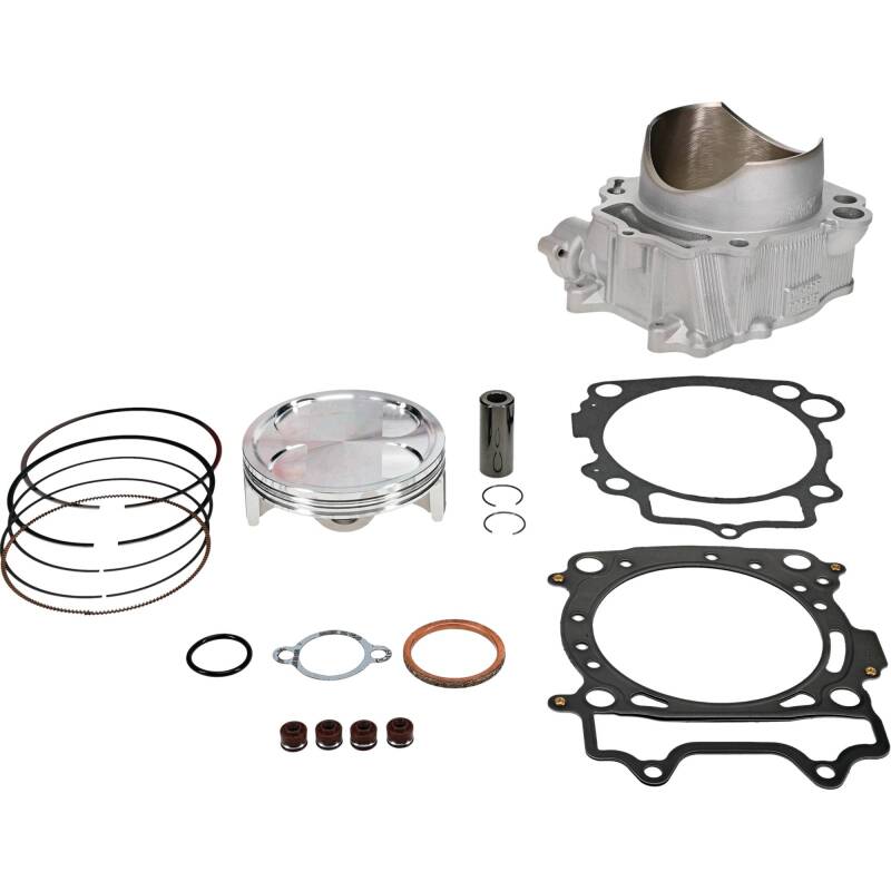 Cylinder Works 21-23 Yamaha WR 450 F 450cc +2mm Big Bore Cylinder Kit 470cc