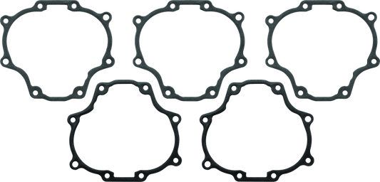 Twin Power 07-17 Big Twin and 06 Dyna Transmission Trap Door Gasket Replaces H-D 35654-06 05 Pk