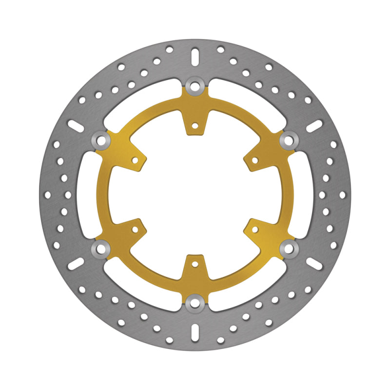 EBC 22-23 Gas-Gas Pierer SM 700 4T Front Left Standard Brake Rotor