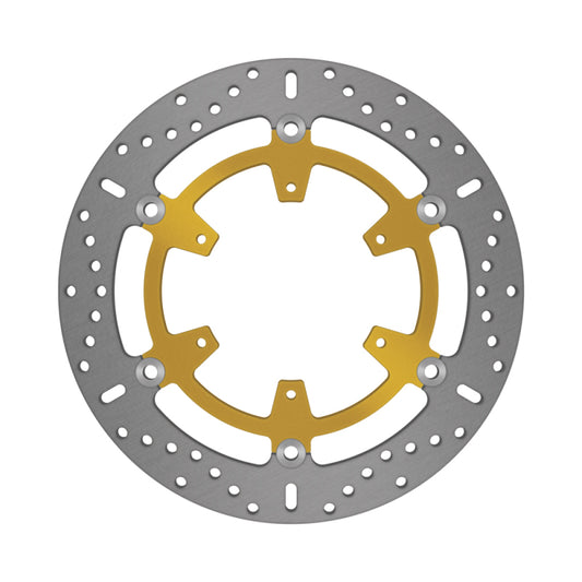 EBC 22-23 Gas-Gas Pierer SM 700 4T Front Left Standard Brake Rotor