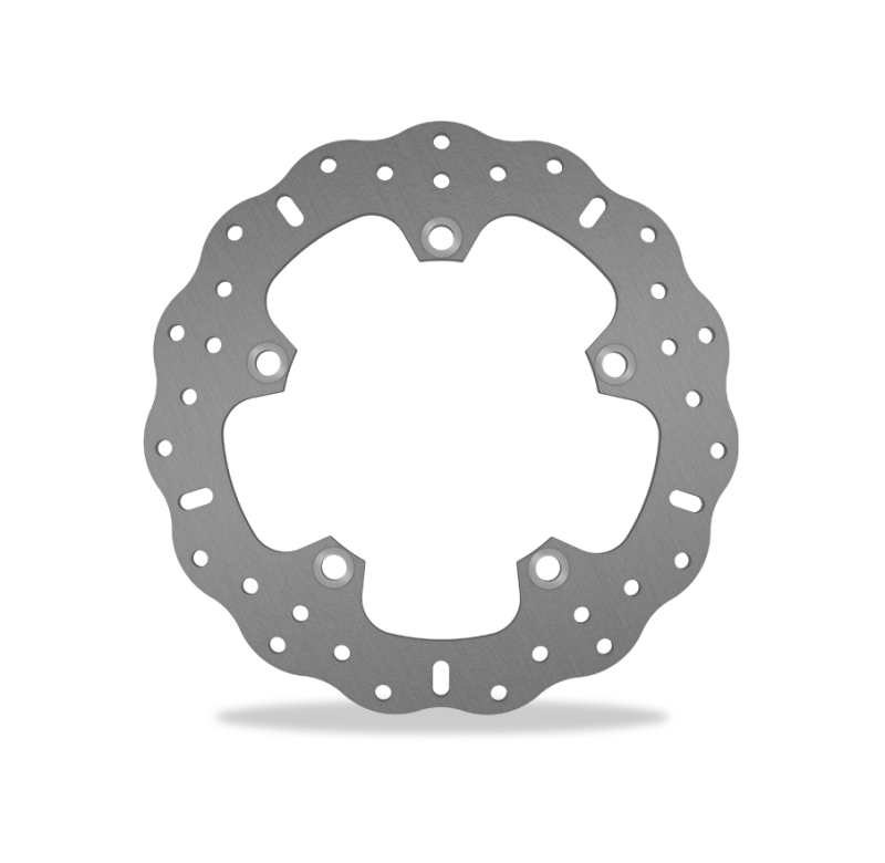 EBC 09-11 Suzuki GSX-R 1000 L Tokico Radial Caliper Front Left/Right Contour Profile Rotor