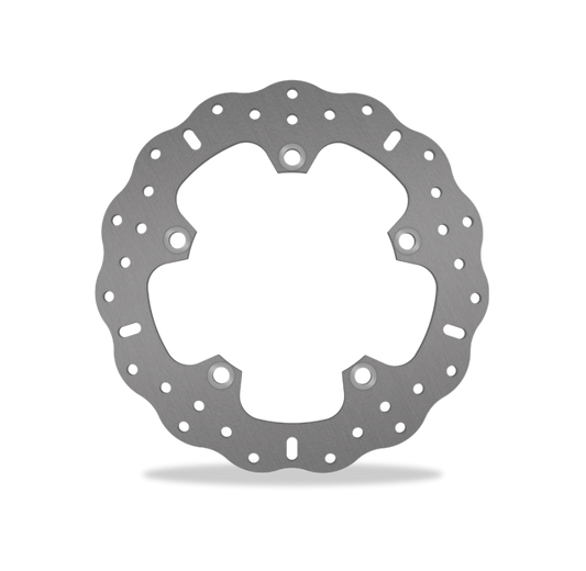 EBC 84-86 Honda VF 500 F Interceptor Front Left/Right Contour Profile Rotor