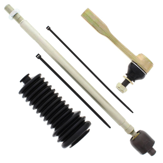 All Balls Racing 15-18 Polaris RZR 4 900 Rack Tie Rod Kit - Right