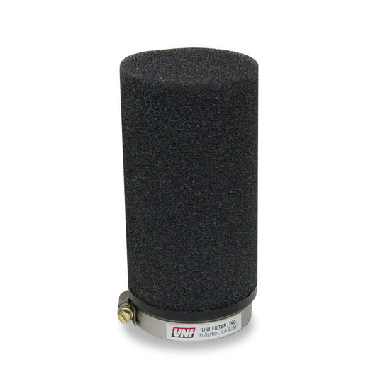 Uni FIlter Dual Layer I.D 2 1/2in - O.D 4in - LG. 4in Snow Pod Filter