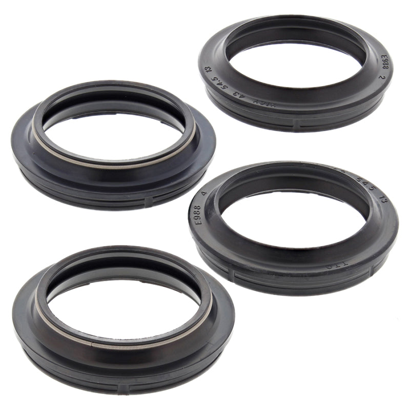 All Balls Racing 96-98 Triumph Adventurer 900 Fork Dust Seal Only Kit