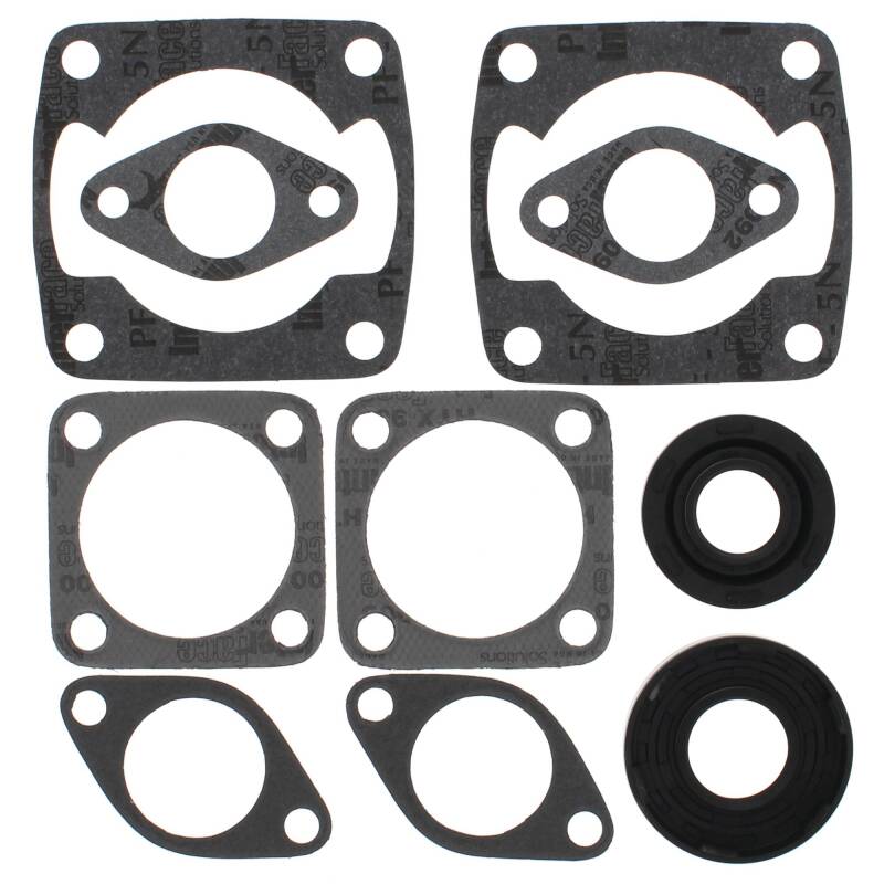 Vertex Gaskets 76-80 Arctic Cat Jag 3000 FA/2 Complete Gasket Kit w/ Oil Seals