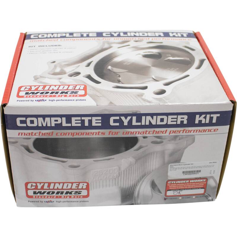 Cylinder Works 21-22 Gas-Gas EX 450 F 450cc Standard Bore Cylinder Kit