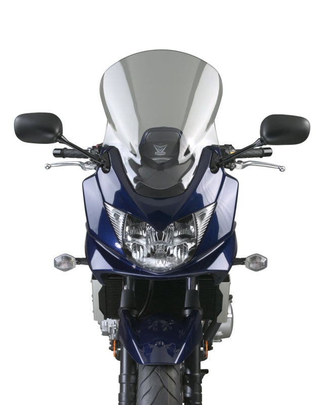 National Cycle 07-10/2016 Suzuki GSF1250S Bandit V Stream/ Wave Mid/Std. Windshield--Clear