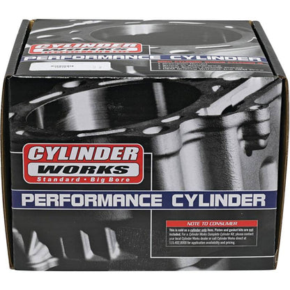 Cylinder Works 19-20 Honda CRF 450 L 450cc Standard Bore Cylinder 96mm