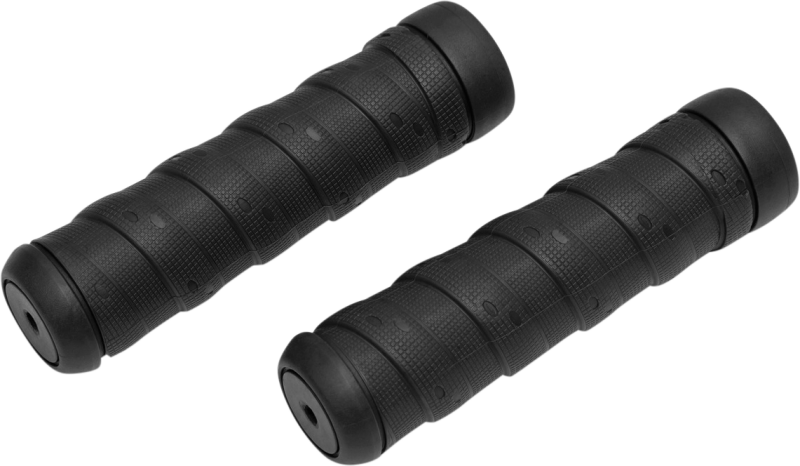 Kuryakyn Classic Wrap Grips 7/8in Black