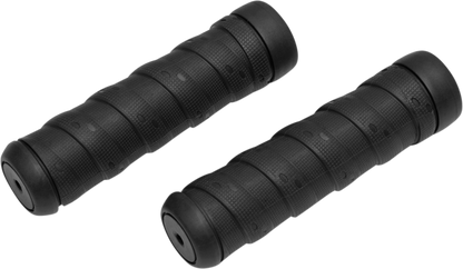 Kuryakyn Classic Wrap Grips 7/8in Black