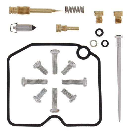 All Balls Racing 04-05 Arctic Cat 500 FIS TRV 4x4 Carburetor Rebuild Kit