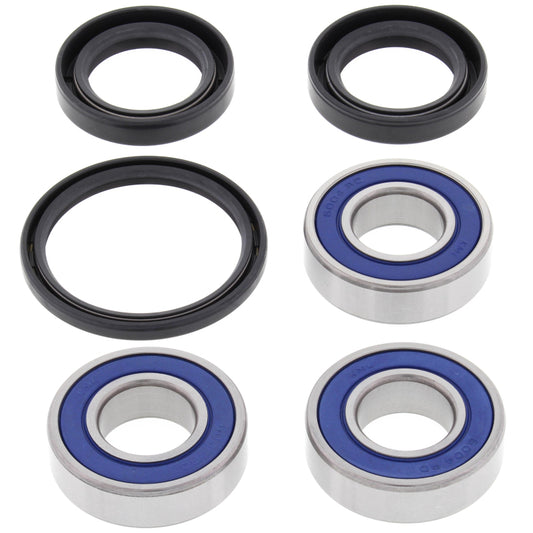 All Balls Racing 83-86 Honda CR125R Wheel Bearing Kit Rear