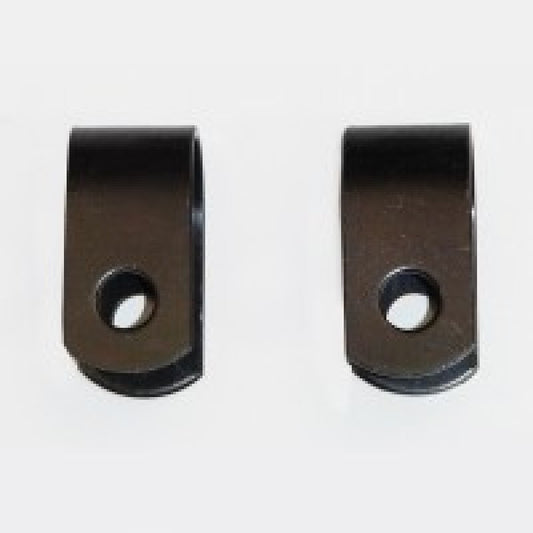 National Cycle 1 in. (25 mm.) U-Clamps Set