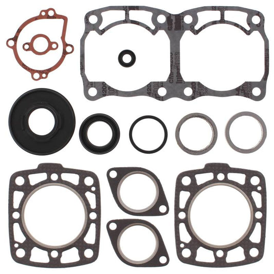 Vertex Complete Gasket Kit With Seals