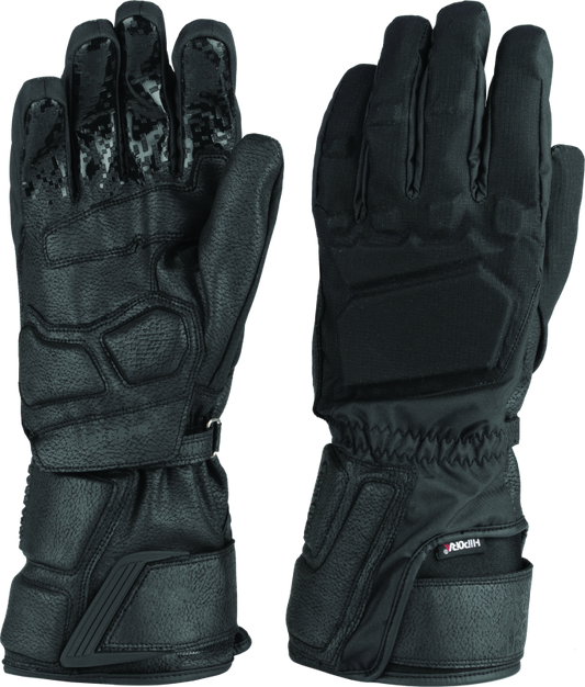 FIRSTGEAR Thermodry Long Gloves Black - 2XL