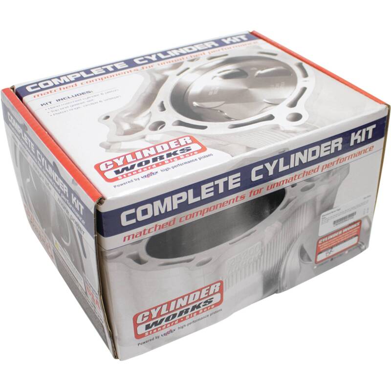 Cylinder Works 21-22 Gas-Gas EX 450 F 450cc STD Bore High Compression Cylinder Kit 13.6:1 Comp.