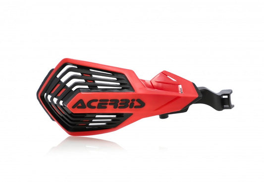 Acerbis 21-23 GasGas/14-23 Husq/14-23 KTM/15-23 Sherco K-Future Handguard Replcmnt Mnt - 16 Red/Blk