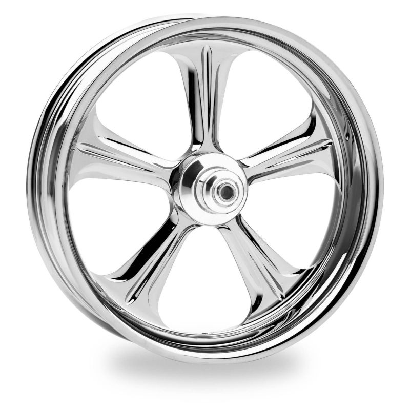 Performance Machine 21x3.5 Forged Wheel Wrath  - Chrome