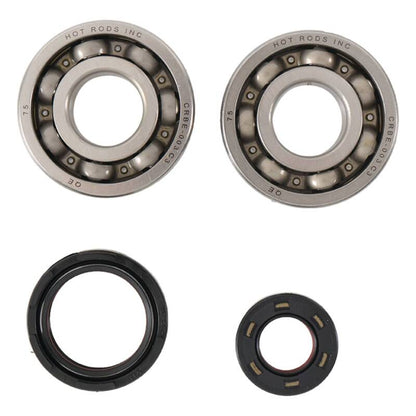 Hot Rods 90-97 Yamaha YZ 250 250cc Main Bearing & Seal Kit