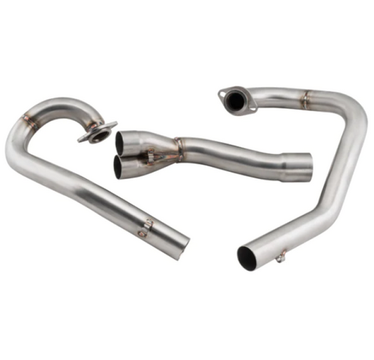 Big Gun 08-14 Polaris RZR 800 EVO U Series Head Pipe