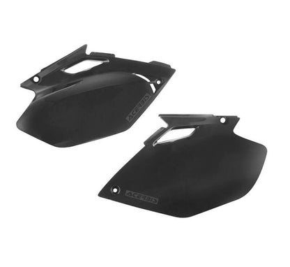 Acerbis 03-05 Yamaha YZ250F/450F Side Panels - Black