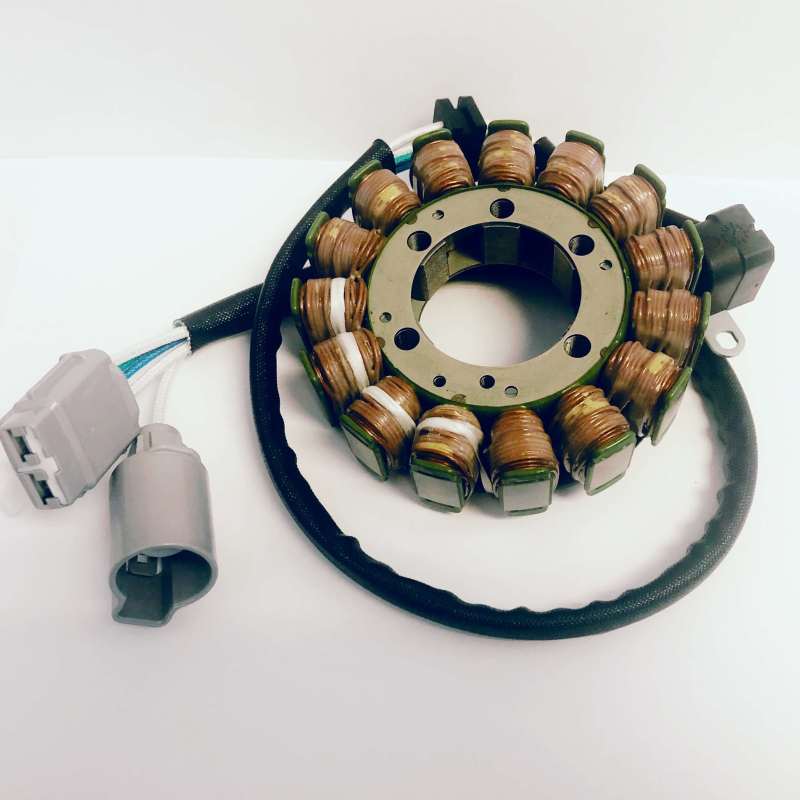 Ricks Motorsport New OEM Style Kawasaki Stator