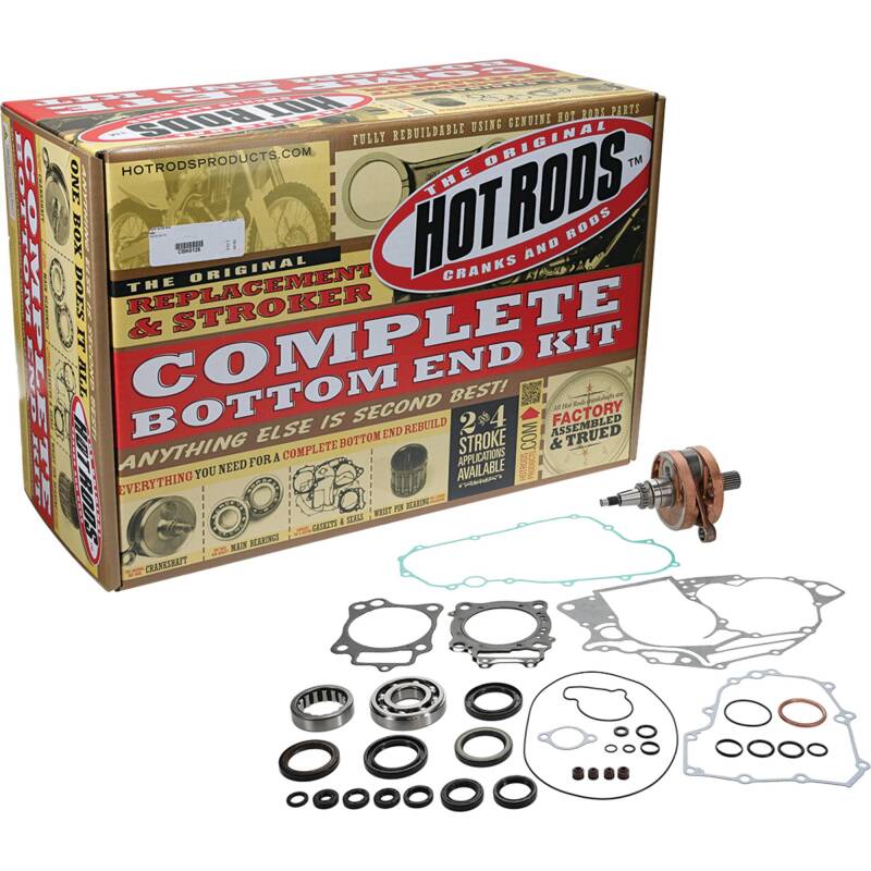 Hot Rods 10-17 Honda CRF 250 R 250cc Bottom End Kit