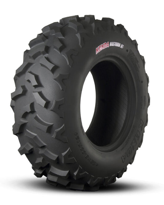 Kenda K3203 Mastodon AT Front Tires - 27x11R12 8PR 71M TL 24093007