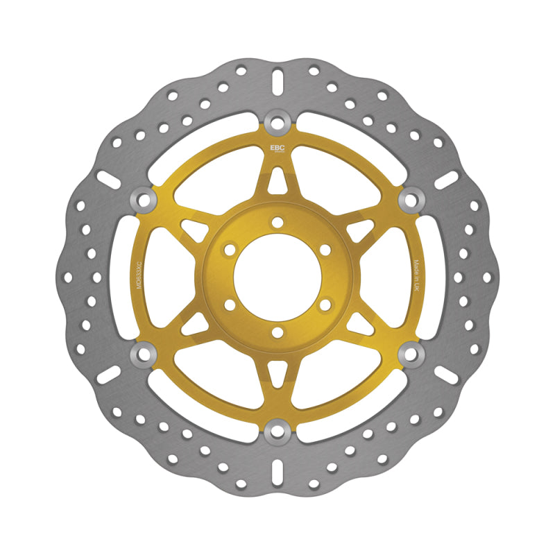 EBC 98-99 Ducati 748 SPS Front Left/Right Contour Profile Rotor