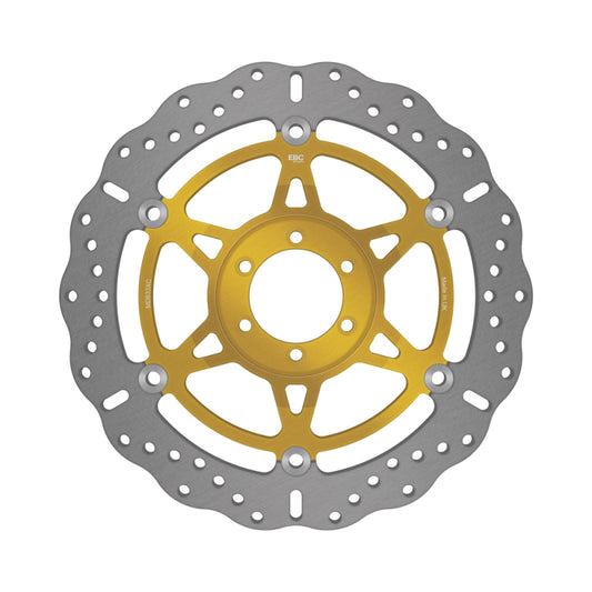 EBC 98-99 Ducati 748 SPS Front Left/Right Contour Profile Rotor