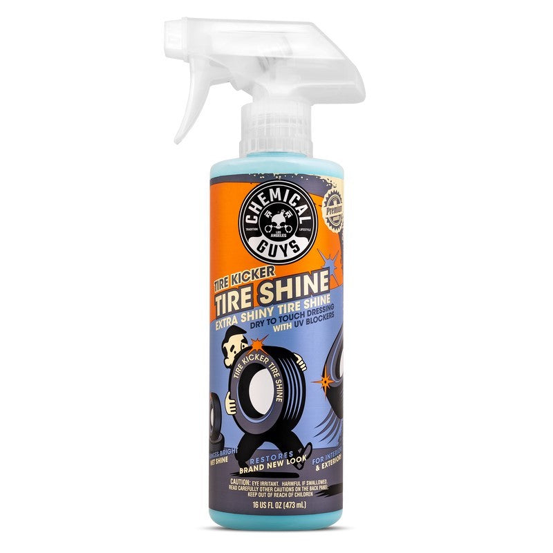 Chemical Guys Tire Kicker Extra Glossy Tire Shine - 16oz