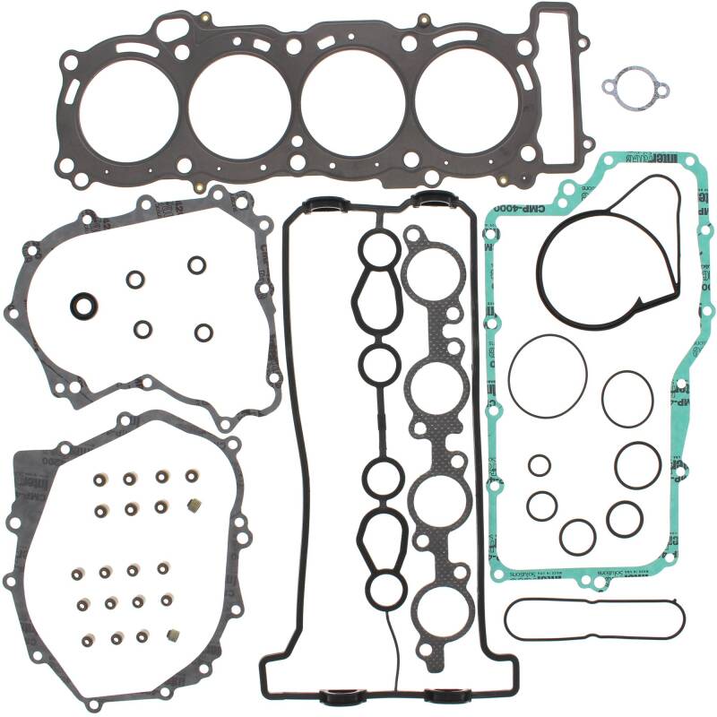 Vertex Gaskets 2010 Yamaha Apex EFI Complete Gasket Kit w/ Oil Seals