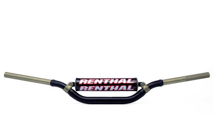 Renthal RC/ 04-18 Honda CRF/ 06+ Kawasaki KX/ KXF Twinwall Pad - Black