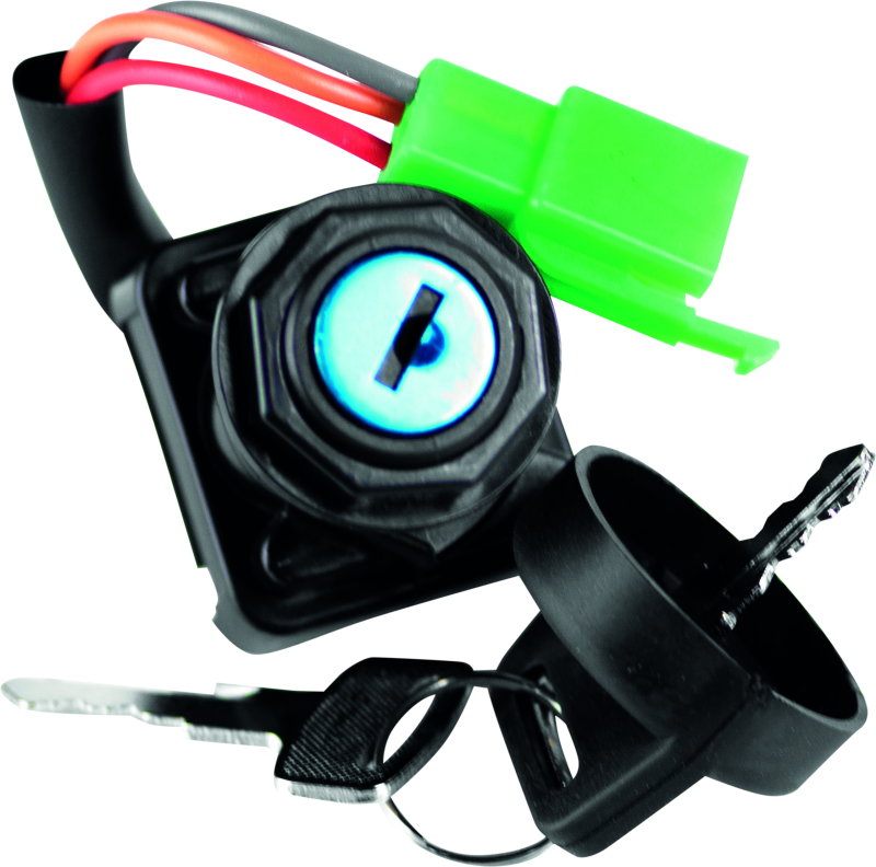 QuadBoss 99-00 Arctic Cat 250 2x4 (02) Ignition Switch