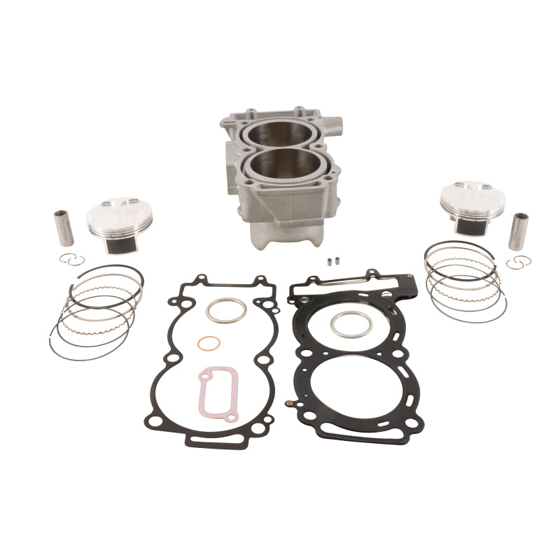 Cylinder Works 2014 Polaris RZR 4 900 900cc Standard Bore High Comp Cylinder Kit 12.5:1 Comp 93mm