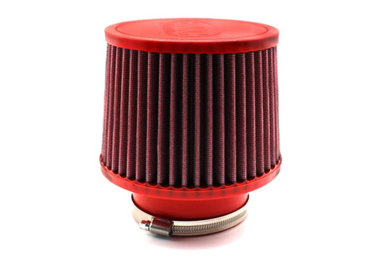 BMC Single Air Universal Conical Filter - 90mm Inlet / 110mm H