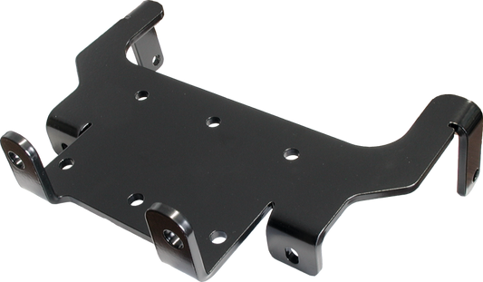 KFI 98-01 Yamaha Grizzly 600 4x4 Winch Mount