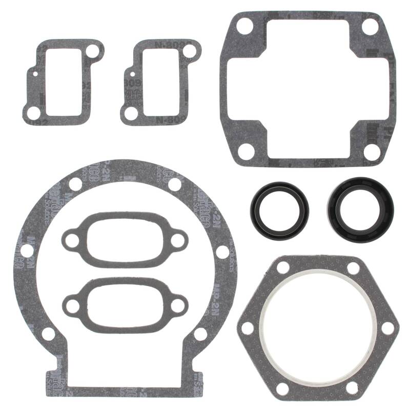 Vertex Gaskets  Jlo-cuyuna L295/L300 30mm crank FC/1 Complete Gasket Kit w/ Oil Seals