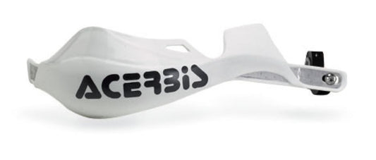 Acerbis Rally Pro-X Strong Handguard - White