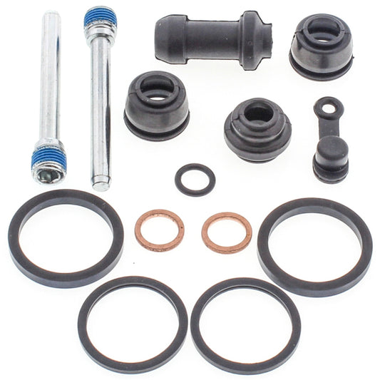 All Balls Racing 86-89 Honda TRX250R Caliper Rebuild Kit Rear