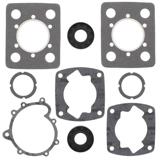 Vertex Gaskets  Kohler K440-RLC LC/2 Complete Gasket Kit w/ Oil Seals