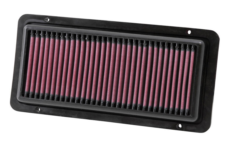 K&N Replacement Air Filter for 04-08 Lamborghini Gallardo 5.0L V10