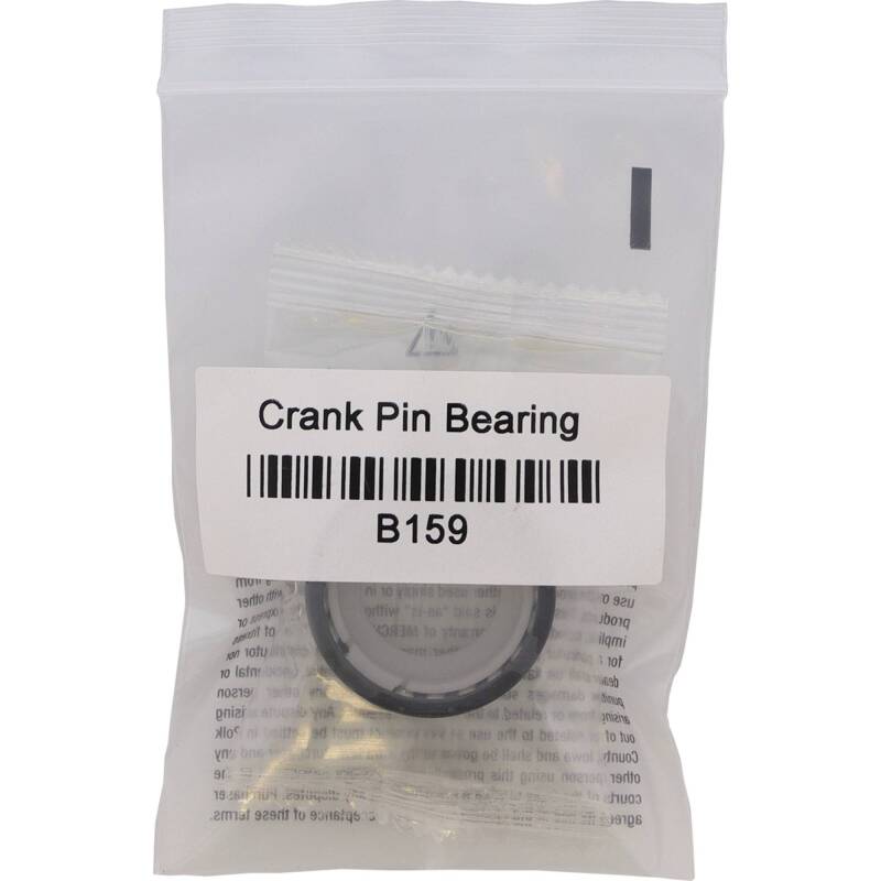 Hot Rods Bearing - 29 x 36 x 17.8 KU