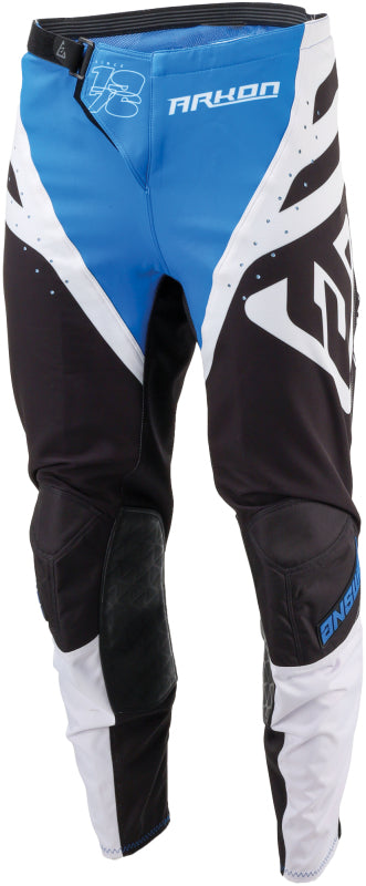 Answer 25 Arkon Nitrus Pants Blue/Black/White Size - 42