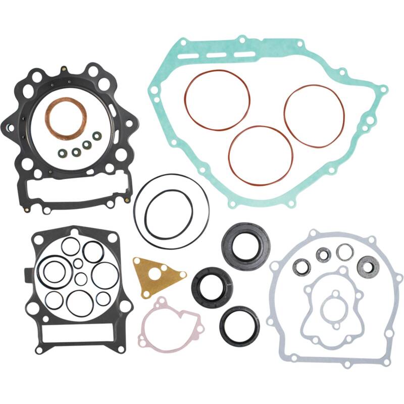 Vertex Gaskets 19-23 Yamaha Kodiak 700 4WD Complete Gasket Kit w/ Oil Seals